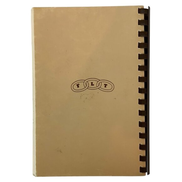 East Texas Rebekah Round-Up Cookbook Spiral Bound 1987 Deep East Texas Cooking - Picture 3 of 13